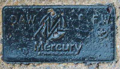 Mercury Insert