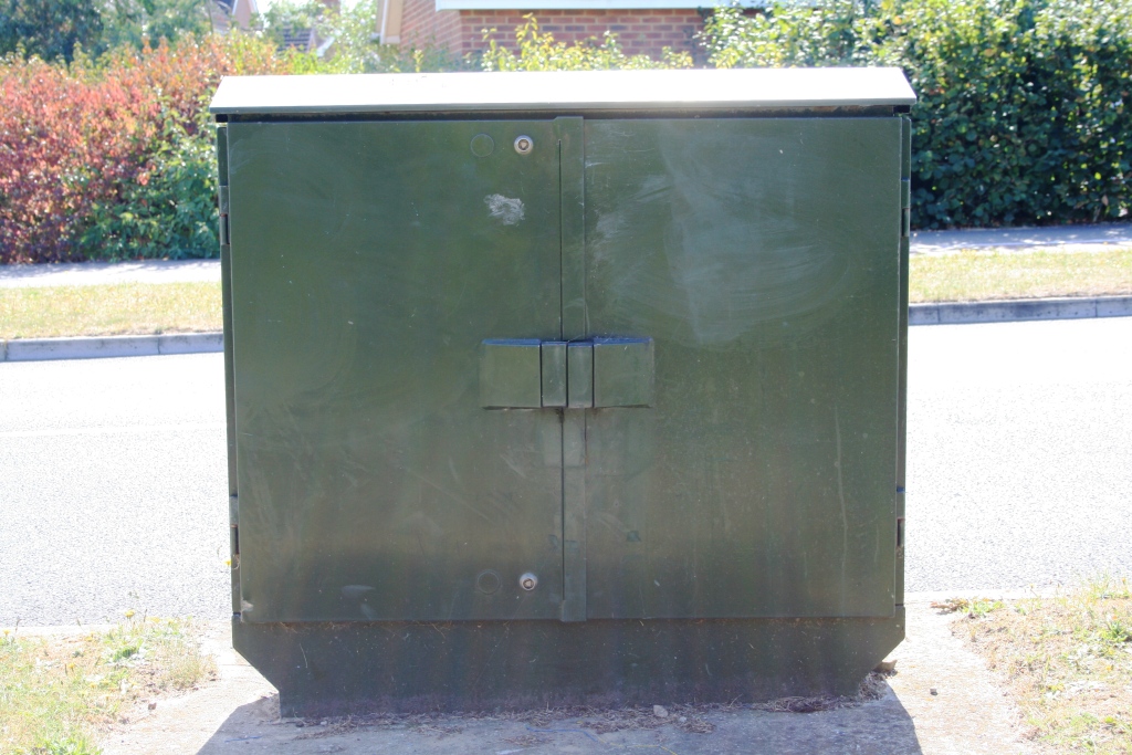 steel cabinet